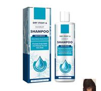 Shampoing pour Folliculite Séborrhéique Anti-pellicule,Shampoing Naturel pour Psoriasis,Anti-Pelliculaire,Traitement Apaisant,100ML