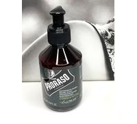 Proraso Shampooing à barbe Cyprès et Vétiver 200 ml