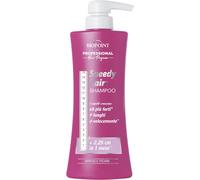 Shampoing Pour Tous Les Types De Cheveux, Formule Spéciale Pour Renforcer Les Cheveux, Avec Des Protéines Et Des Acides Aminés, Stimule La Croissance - 400 Ml