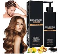 Shampoing Pousse Cheveux Très Rapide 100ml, Shampoing Anti Chute Homme Femme, Shampoing Cheveux Gras Soin