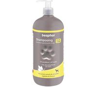 Shampoing Premium démêlant pour Chien aux Poils Longs-Aux extraits naturels de céramides végétales&d’Avoine-Démêle et nourrit-750ML