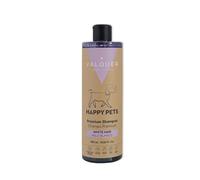Shampoing Premium Valquer pour Chiens à Pelage Blanc ou Clair - Au panthénol et extrait de Lavande. Shampoing pour Chien. Shampoing Shampoing pour Chat - 400 ML. (Cheveux Blancs)