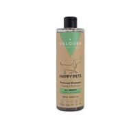 Shampoing Premium Valquer pour Chiens - Au Thé Matcha. Shampoing pour Chien. Shampoing Shampoing pour Chat - 400 ML. (Toutes Les Courses)