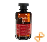 Shampoing Protecteur De Couleur APIVITA Avec Protéines De Quinoa Et Miel 250ml