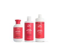 Wella Professionals Invigo Color Brilliance Shampoing pour cheveux épais et colorés 500ml