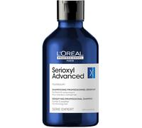 Shampoing Purifiant Cheveux Clairsemés - JOZSI - L'Oréal Serioxyl Advanced, Enrichi en Sel de Magnésium