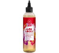 Shampoing Refresh Hibiscus Cheveux Locks, Tresses & Coiffures Protectrices Nettoyage, Hydratation & Croissance Aloe Vera, Hibiscus, Huile De Tournesol Fabriqué En France 250ml