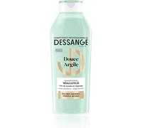 Shampoing Régulateur Douce Argile - Formule Enrichie En Acide Salicylique & Argile Blanche - Purifie Les Racines & Adoucit Les Pointes - Racines Grasses & Pointes Sèches - 280ml