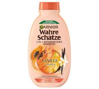 Shampoing Réparateur 2en1 Ultra Doux - Vanille & Papaye