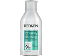 Shampoing Réparateur De Boucles, Restaure & Sublime Au Niveau Moléculaire, Formule Concentrée À L'acide Citrique & Glycine, Cheveux Bouclés À Crépus Abîmés, Acidic Bonding Curls, 300ml[Z359]