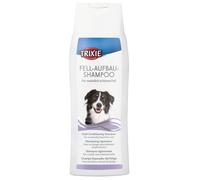 Shampoing réparateur - TRIXIE - 250 ml - Régénère le poil - Effets démêlants - Blanc