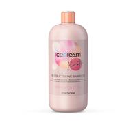 Inebrya Shampoing restructurant à la Kératine Ice Cream 1000 ml
