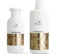 Wella Oil Reflections Shampooing 500 ml