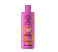 Natura Siberica Oblepikha Siberica Curl Control shampoing à la protéine pour cheveux bouclés sans sulfates 400 ml