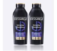 Shampoing Sans Sulfates Réparateur Kératine Morphose - Formule Enrichie En Kératine Végétale & Acide Hyaluronique - Répare[YS27]