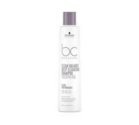 Schwarzkopf Shampooing nettoyant en profondeur BC Bonacure Clean Balance 250 ml