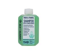 Shampoing Sea to summit Savon LIQUIDE concentré / Trek & travel liquid Conditionnin TU