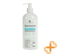 Shampoing SEBORADIN Hydro Équilibre Brillance Et Élasticité 400 Ml