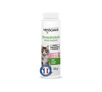Shampoing sec 150gr pour Chat