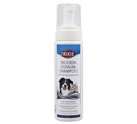 Trixie Shampooing Mousse Sèche pour Chien 230 ml, Lot de 1