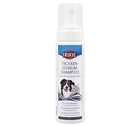 Shampoing sec moussant, 450 ml, pour chats et chiens