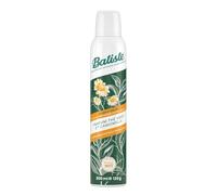 Shampoing Sec Pour Tous Types De Cheveux Fraîcheur Instantanée Finition Invisible Thé Vert Et Camomille Naturally BATISTE - le flacon de 200mL Lot De 3 - Par Lot