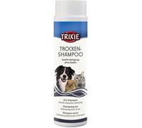 Shampoing sec - Trixie - 100 Gr - Pour chiens et chats - Désodorise - Nettoie en douceur