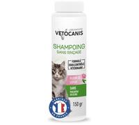 Shampoing sec - VETOCANIS - 150gr pour Chat