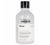 Shampoing éclat pour cheveux gris et blancs L'Oréal Serie Expert Silver 250ml
