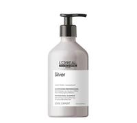 Shampoing Silver - Raviveur d'éclat - Série Expert
