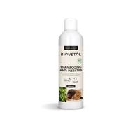 Biovetol Shampooing Anti-Insectes pour Chien 240 ML