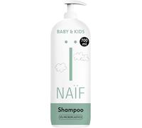 Shampoing Soin - Pour Bébés Et Enfants - Shampoing Bébé Aux Ingrédients Naturels - 100% Vegan - 0% Sles - Sans Microplastiques, Silicones Et Parabènes - 700 Ml
