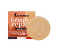 Shampoing solide à la kératine - kératine repair