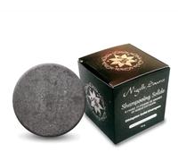 SHAMPOING SOLIDE A L'HUILE ET POUDRE DE GRAINES DE NIGELLE D'ETHIOPIE