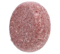 Shampoing Solide Anti Chute et Pellicules, Contrôle du Sébum, 60 G | Extrait Végétal, Soin Capillaire à Domicile Déplacement, Teinte Rose, Usage Quotidien Pratique