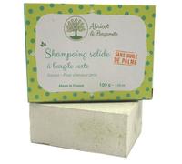 Shampoing Solide Argile