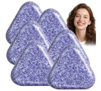 Shampoing solide au gingembre pour la pousse des cheveux, fortifiant et anti-casse, hydratant et nourrissant pour femmes, revitalisant pour le cuir chevelu, épaissit la fibre capillaire (6pcs)
