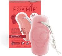 Shampoing Solide Bio Pour Cheveux Colorés Et Manquent D'éclat À L'huile De Frambo Qui Donne Hydratation ¿ 100% Sans Plastique Et Vegan[H370]