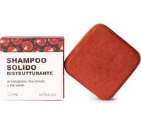Shampoing Solide Bio Pour Cheveux Gras - Shampooing Purifiant Anti Pellicules Au Charbon Végétal Et À L'orange, Sans Savon - 100% Vegan Naturel - 65gr[Z569]