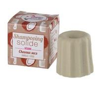 Shampoing solide cheveux secs Vanille et Coco - LAMAZUNA G