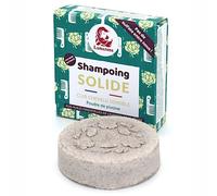 Shampoing solide Cuir chevelu sensible- Poudre de pivoine Lamazuna®