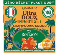 Shampoing Solide Enfant 2-en-1 Ultra Doux - Le Roi Lion