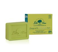 SHAMPOING SOLIDE hydratant 2 en 1 75 gr