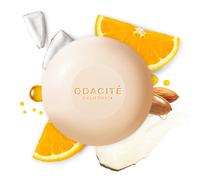 Shampoing solide ODACITE Odacit pour le soin des cheveux - Argan et noix de coco 552M - Savon naturel - Shampoing nettoyant pour hydrater et nou