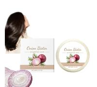 Shampoing solide oignon-romarin, savon solide à la biotine et à l'oignon pour la croissance des cheveux, shampoings et après-shampoings à la biotine, savon solide pour cheveux gras (1)