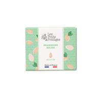 Shampoing Solide Tous Cheveux Amande - 100% Naturel - Fabriqué en France - Respect du Cuir Chevelu - Cruelty-Free - Packaging Recyclable pour une Réduction des Déchets - LES PETITS PRODIGES