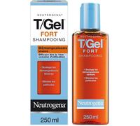 Shampoing T/Gel Fort (flacon de 250 ml)-Shampooing anti-démangeaisons sévères et anti-pelliculaire-Efficace dès la 1ère semaine