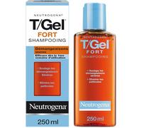 | Shampoing T/Gel Fort (Flacon De 250 Ml) - Shampooing Anti-Démangeaisons Sévères Et Anti-Pelliculaire - Efficace Dès La 1Ère