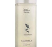 Shampoing Tea Tree Triple Trait 8,5 Oz Par Giovanni Cosmetics