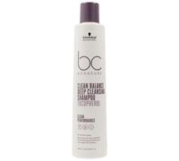 Shampoing Tocophérol Clean Balance BC Bonacure 250 ml
